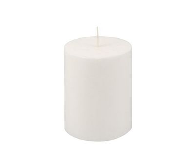 Blockljus 70x100mm 100% stearin