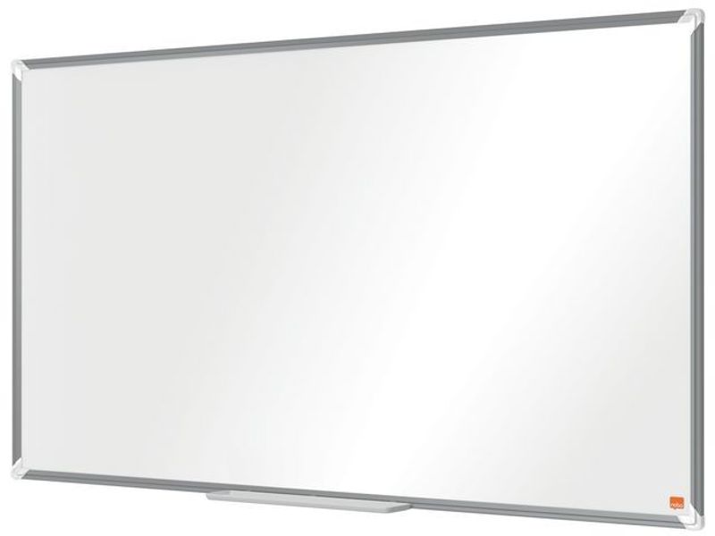 Whiteboard NOBO premium stål 55'