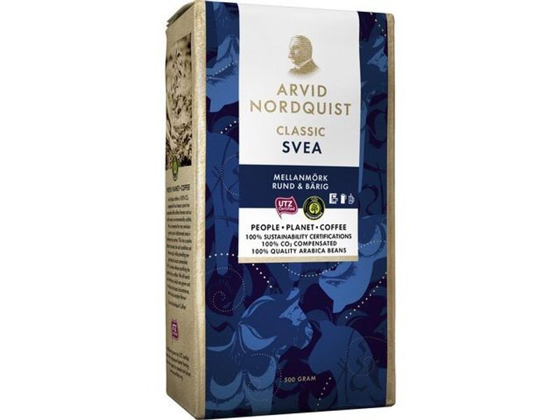 Kaffe ARVID.N Classic Svea 500g