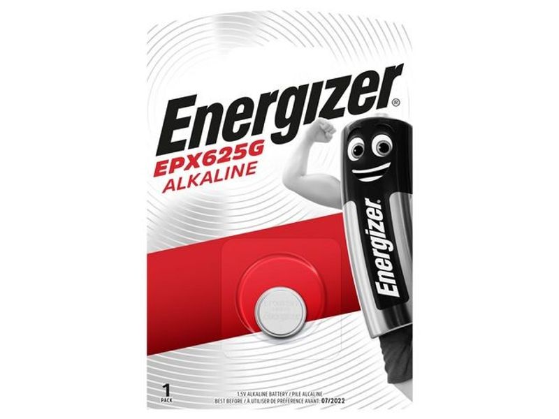 Batteri ENERGIZER EPX625G