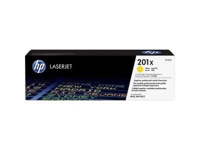 Toner HP CF402X 201X 2,3K gul