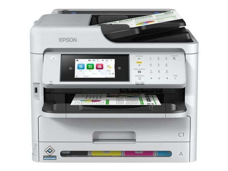 Multibläck EPSON WF-C5890DWF