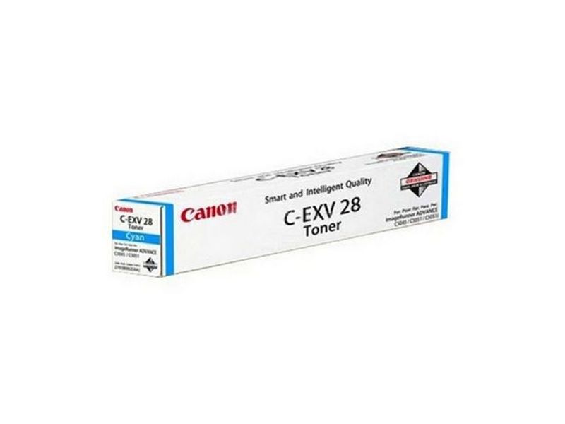 Toner CANON 2793B002 C-EXV28 38K cyan