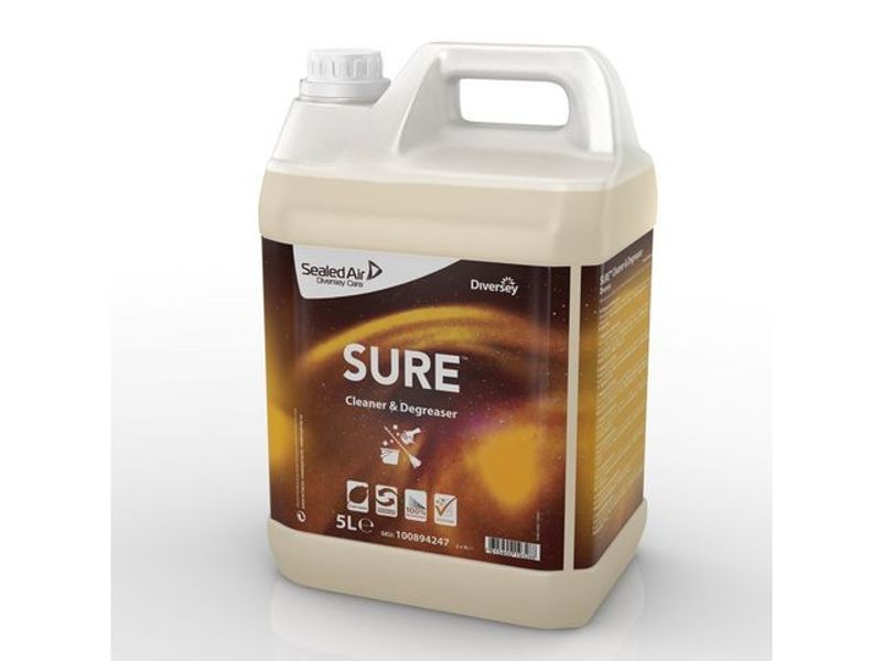 Grovrent SURE Cleaner&Degreaser 5L