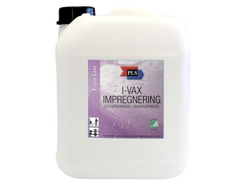 Impregnering PLS I-vax 10L