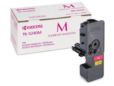 Toner KYOCERA TK-5240M 3K magenta