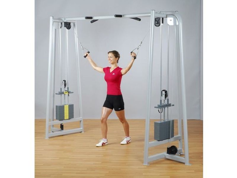 Cabel crossover ERGO-FIT 4000