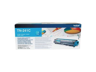 Toner BROTHER TN241C 1,4K cyan