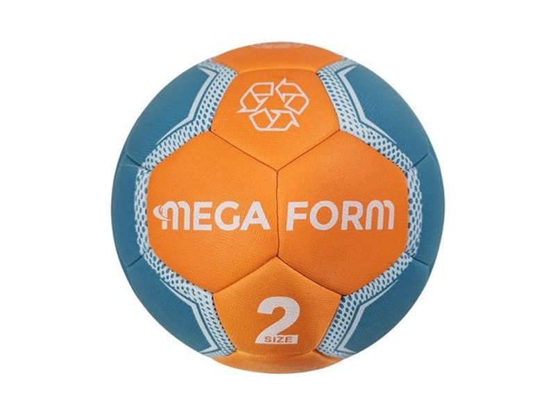 Handboll MEGAFORM Silver Stl0
