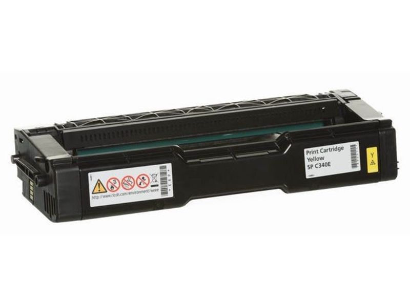 Toner RICOH 407902 5K gul