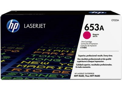 Toner HP CF323A 653A 16,5K magenta