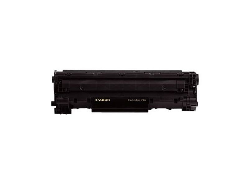 Toner CANON 3483B002 CRG726 2,1K svart