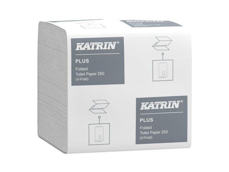 Toalettpapper KATRIN Plus Bulk 10000/fp