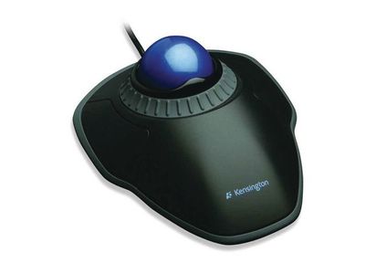 Mus KENSINGTON Orbit Trackball SR svart