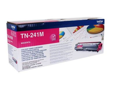 Toner BROTHER TN241M 1,4K magenta