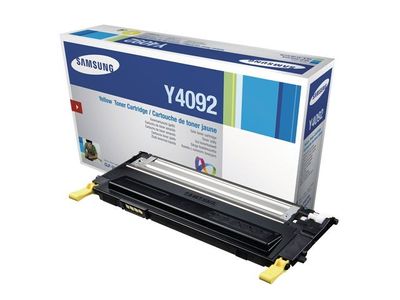 Toner SAMSUNG CLT-C6092S/ELS 7K cyan