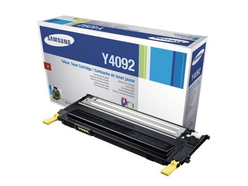 Toner SAMSUNG CLT-C6092S/ELS 7K cyan