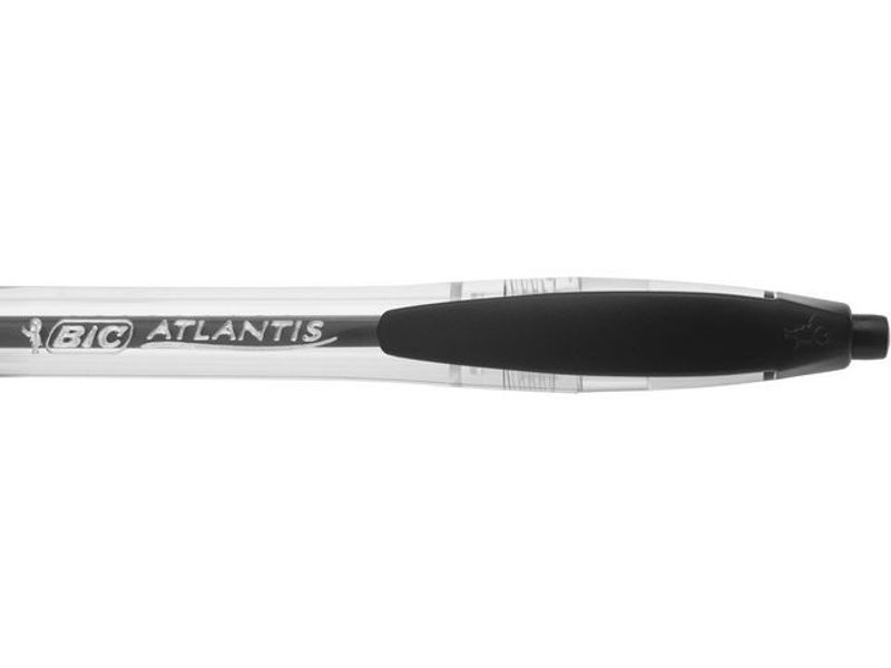 Kulpenna BIC Atlantis Classic 1,0 svart