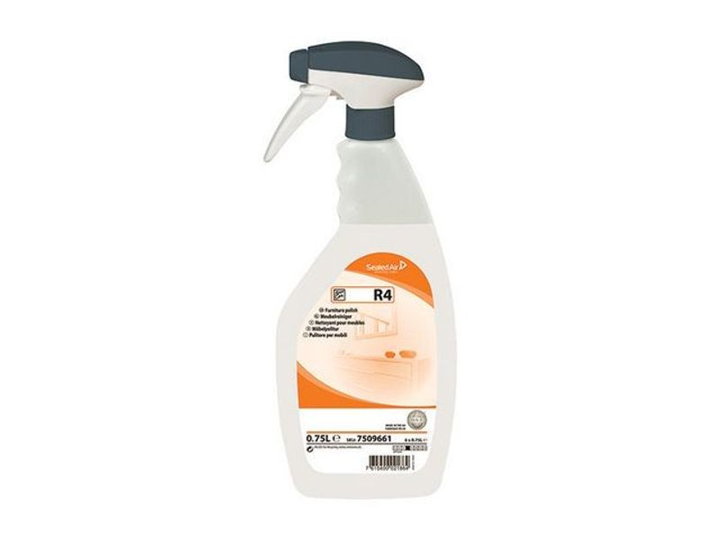 Möbelpolish R4 750ml