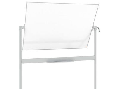 Whiteboard mobil NOBO emalj 90x120cm