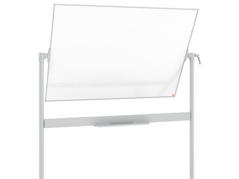 Whiteboard mobil NOBO emalj 90x120cm