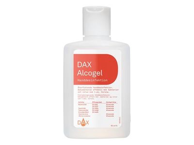 Handdesinfektion DAX Alcogel 85 150ml