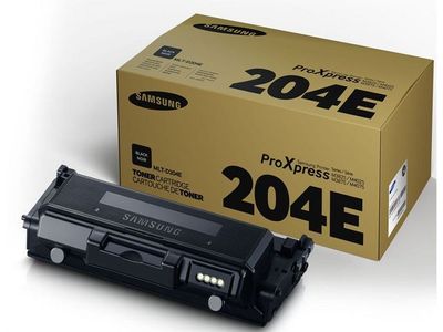 Toner SAMSUNG MLT-D204E/ELS 10K svart