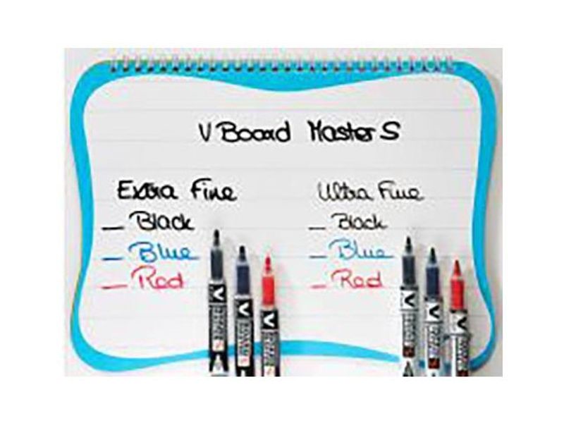 Whiteboardpenna PILOT V Board S UF svart