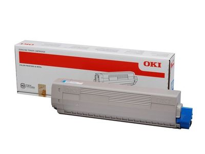 Toner OKI 44844507 10K cyan