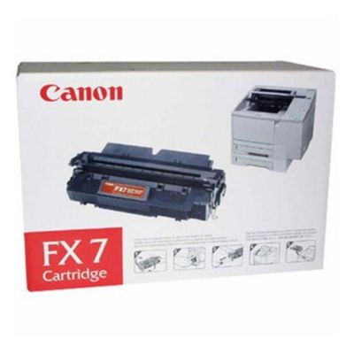 Toner CANON 7621A002 FX-7 4,5K svart