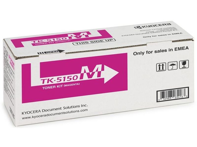 Toner KYOCERA 1T02NSBNL0 10K magenta