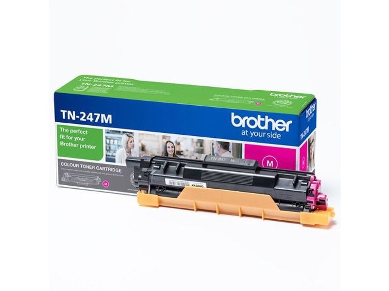 Toner BROTHER TN247M 2,3K magenta