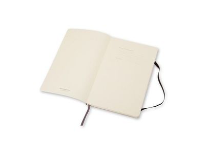 Anteckningsbok MOLESKINE A5 svart