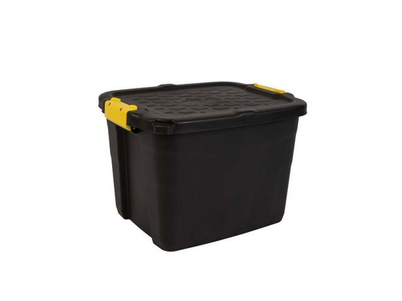 Plastlåda STRATA Heavy Duty 42L