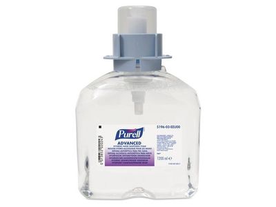 Handdesinfektion PURELL Skum FMX 1,2L