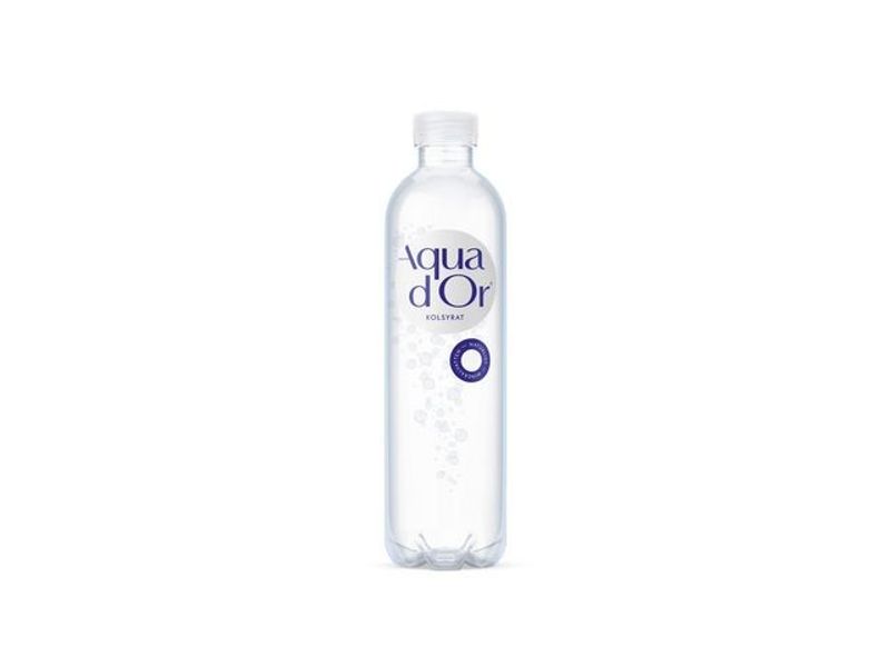 Dricka AQUA D OR naturell 50cl pet