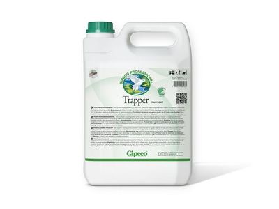 Rengöringsmedel GIPECO Trapper 5L 3/fp