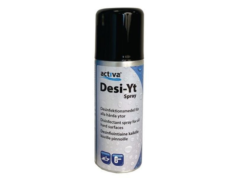 Ytdesinfektion ACTIVA Desi-Yt 170ml