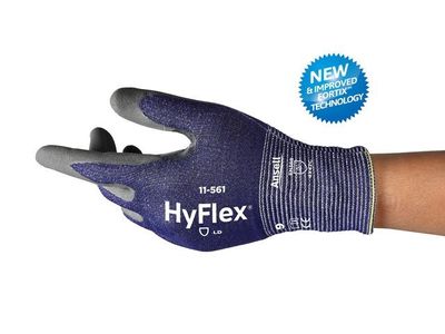 Skärskyddshandske HYFLEX 11-561 C 7