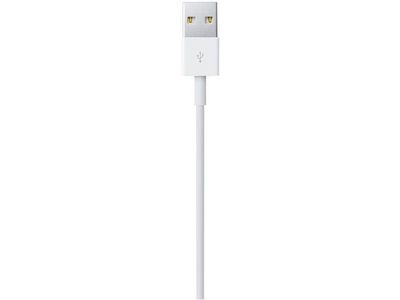 Kabel APPLE Lightning-USB 0,5m vit