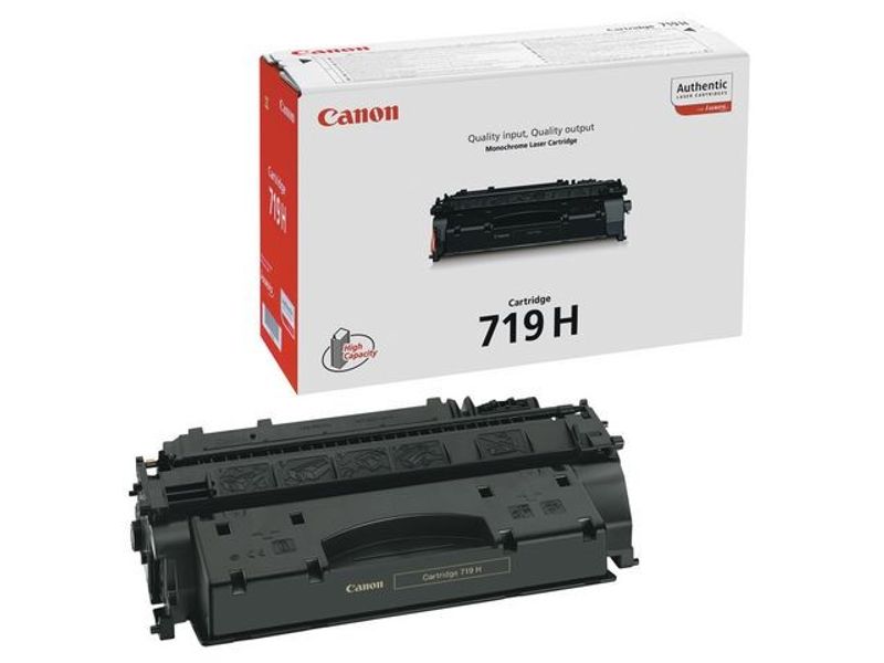 Toner CANON 3480B002 719H 6,4K svart