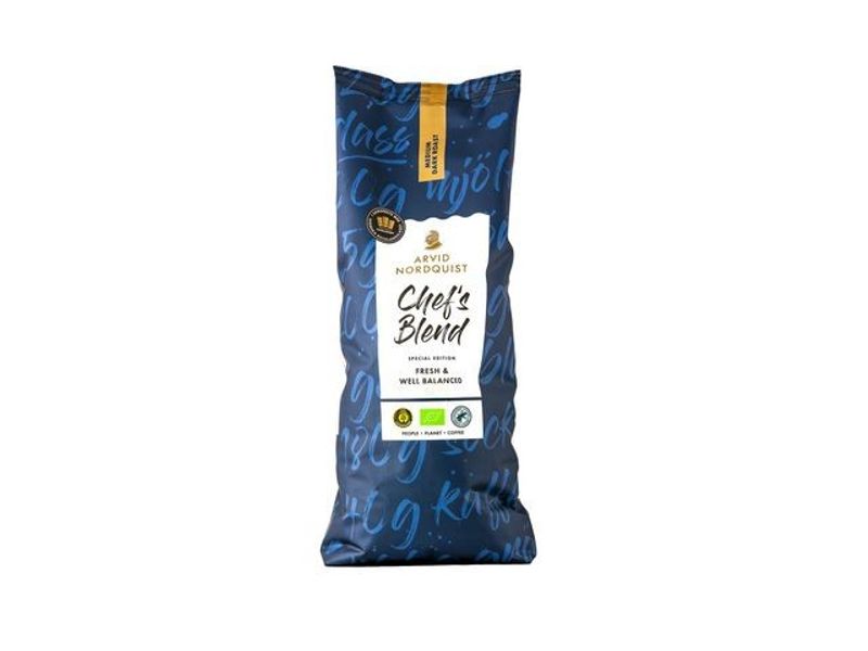 Kaffe ARVID.N Chefs Blend Bönor 1kg