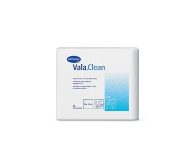 Tvättservett VALA Clean eco 4-lags 30/fp