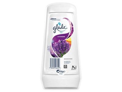 Doftblock GLADE Lavender gel 150gr