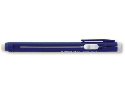 Radergummipenna STAEDTLER 528-50 blå