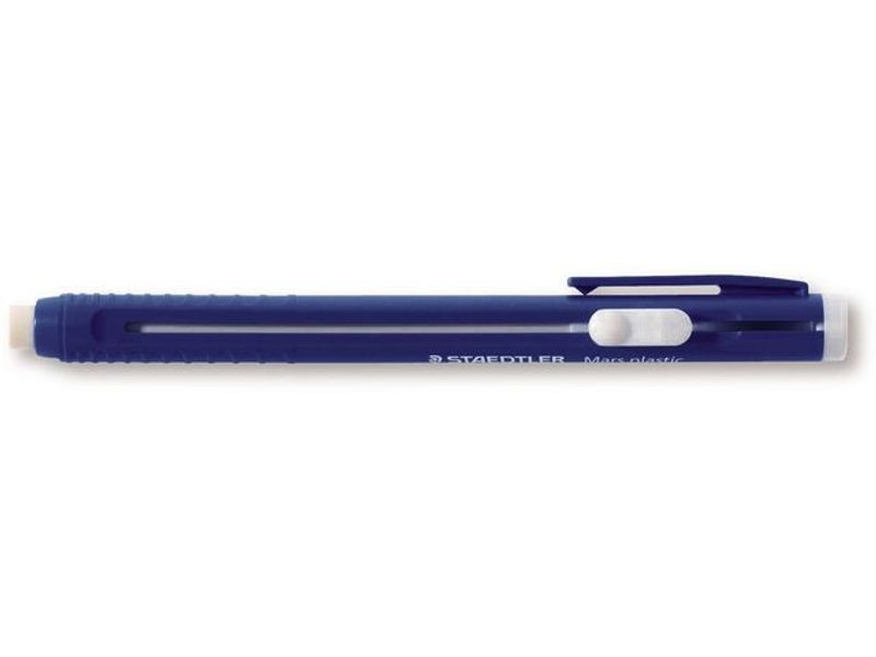 Radergummipenna STAEDTLER 528-50 blå