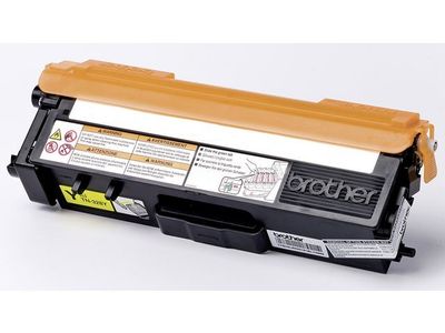 Toner BROTHER TN328Y 6K gul