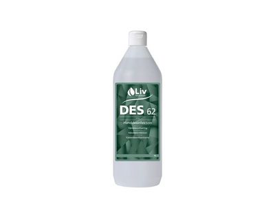 Handdesinfektion LIV Des Ipa 62 1L