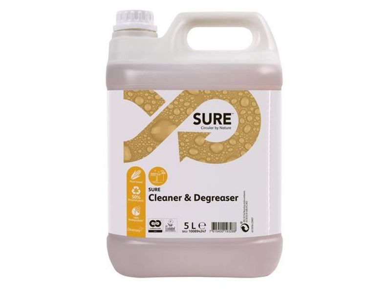 Grovrent SURE Cleaner&Degreaser 5L