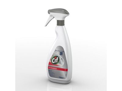 WC-rent CIF Pro F. Badrum 2in1 750ml